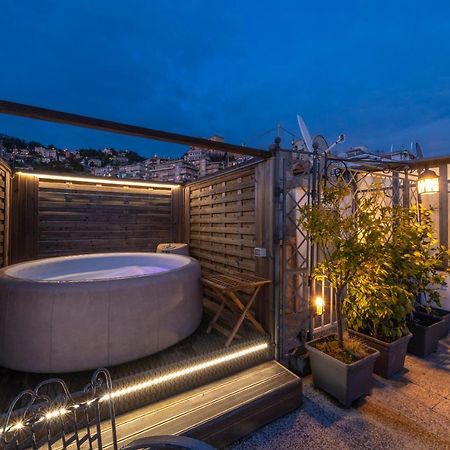 Castelletto Exclusive Terrace Penthouse Διαμέρισμα Γένοβα Εξωτερικό φωτογραφία