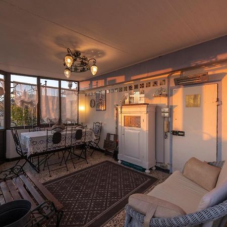 Castelletto Exclusive Terrace Penthouse Διαμέρισμα Γένοβα Εξωτερικό φωτογραφία