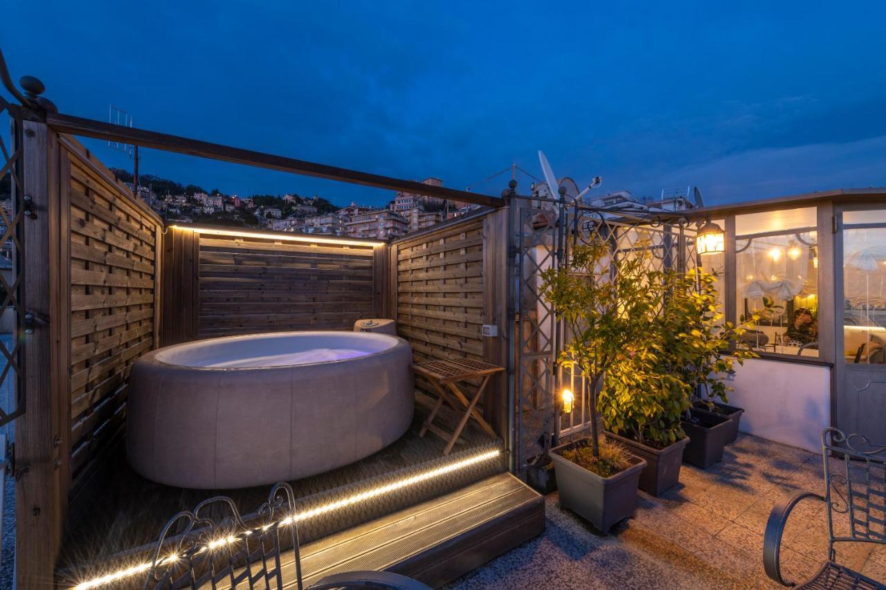 Castelletto Exclusive Terrace Penthouse Διαμέρισμα Γένοβα Εξωτερικό φωτογραφία