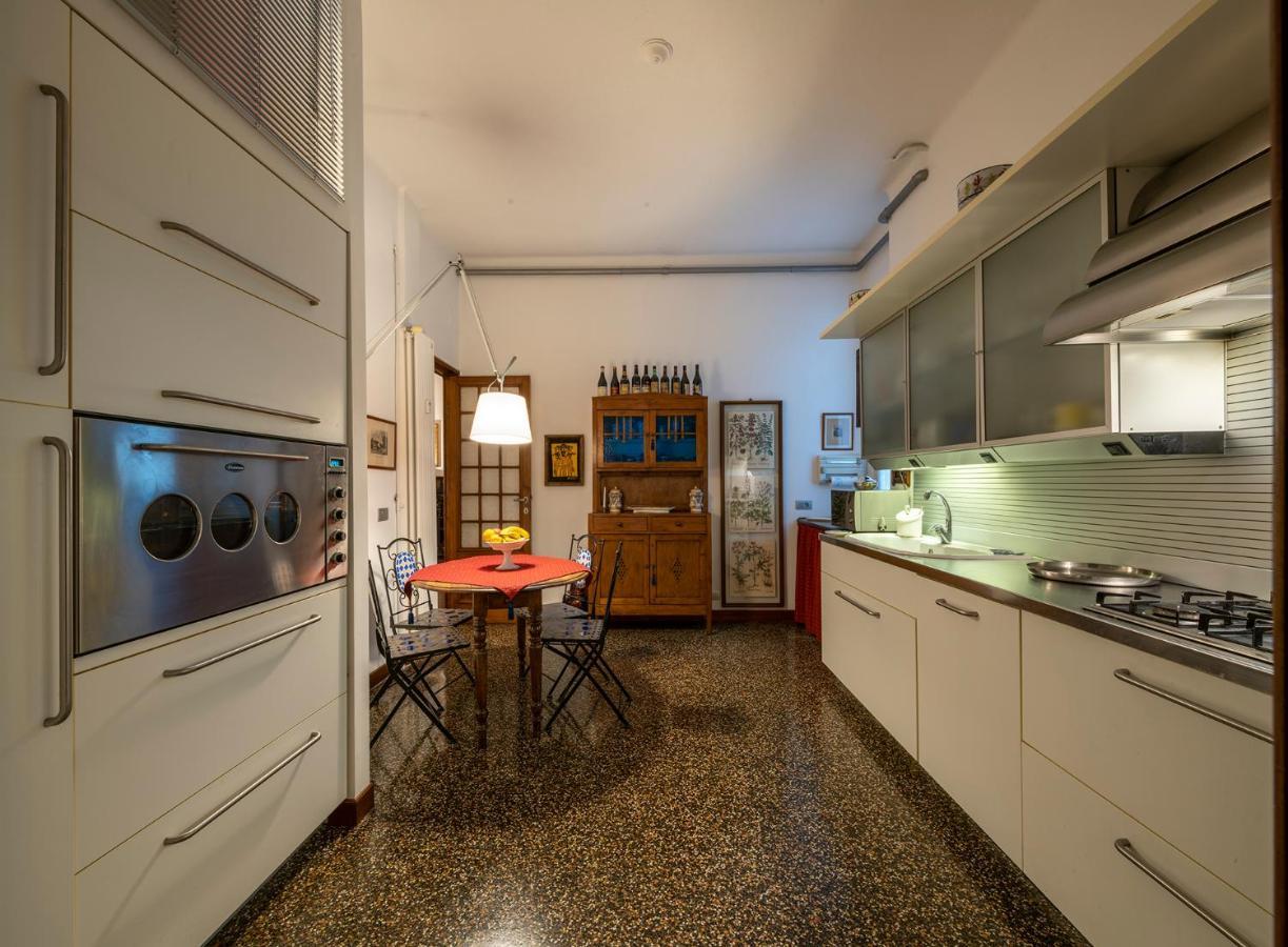Castelletto Exclusive Terrace Penthouse Διαμέρισμα Γένοβα Εξωτερικό φωτογραφία