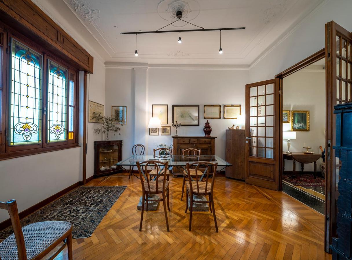 Castelletto Exclusive Terrace Penthouse Διαμέρισμα Γένοβα Εξωτερικό φωτογραφία