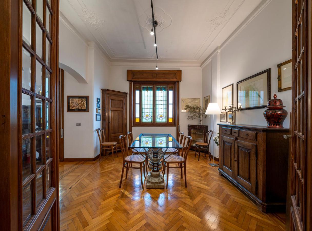 Castelletto Exclusive Terrace Penthouse Διαμέρισμα Γένοβα Εξωτερικό φωτογραφία