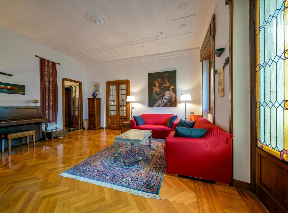 Castelletto Exclusive Terrace Penthouse Διαμέρισμα Γένοβα Εξωτερικό φωτογραφία
