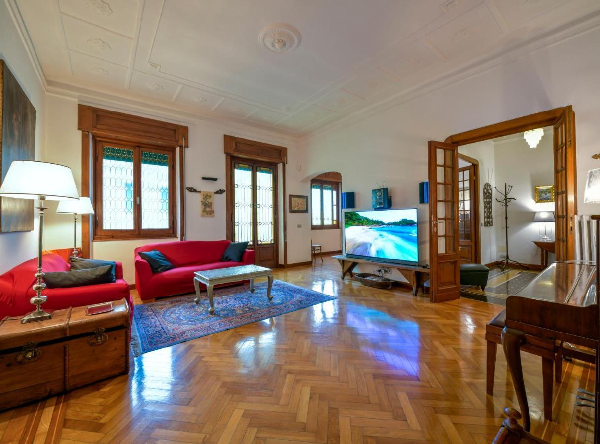 Castelletto Exclusive Terrace Penthouse Διαμέρισμα Γένοβα Εξωτερικό φωτογραφία