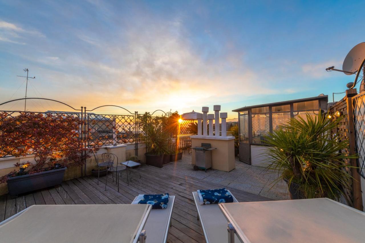 Castelletto Exclusive Terrace Penthouse Διαμέρισμα Γένοβα Εξωτερικό φωτογραφία