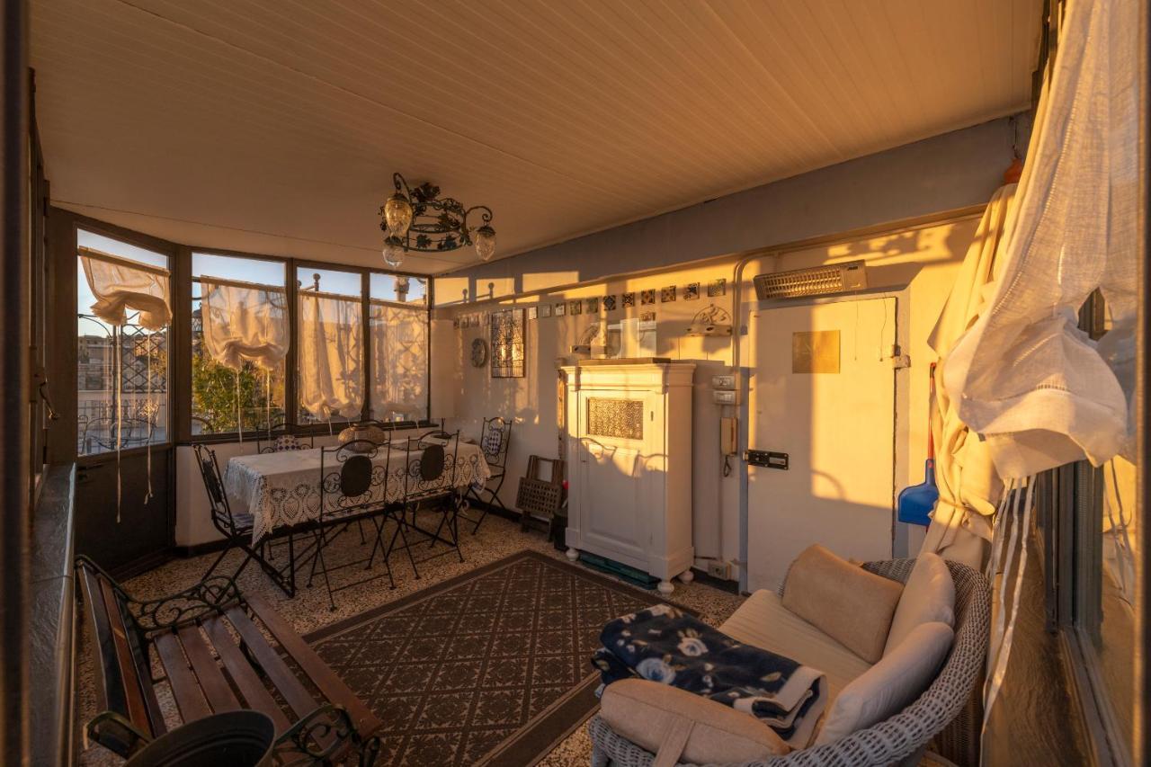 Castelletto Exclusive Terrace Penthouse Διαμέρισμα Γένοβα Εξωτερικό φωτογραφία