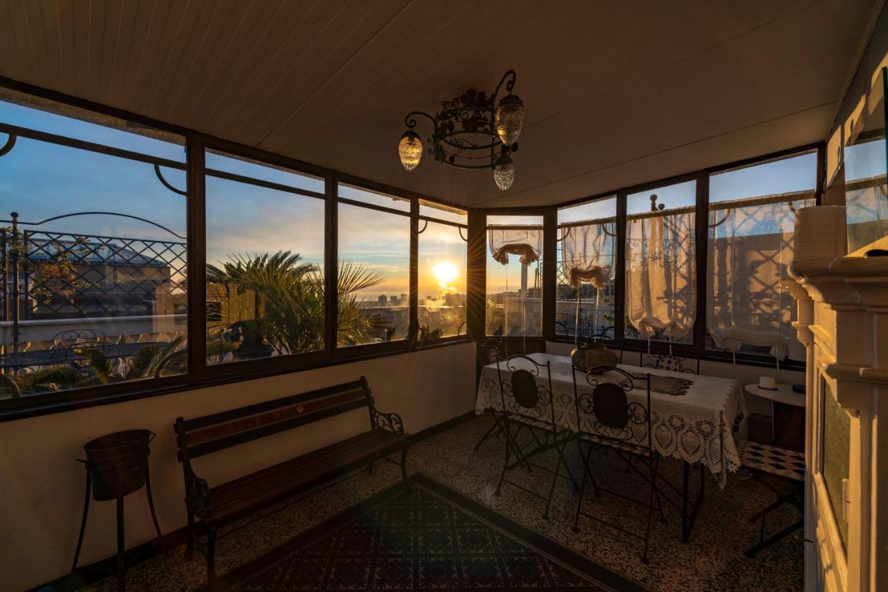 Castelletto Exclusive Terrace Penthouse Διαμέρισμα Γένοβα Εξωτερικό φωτογραφία