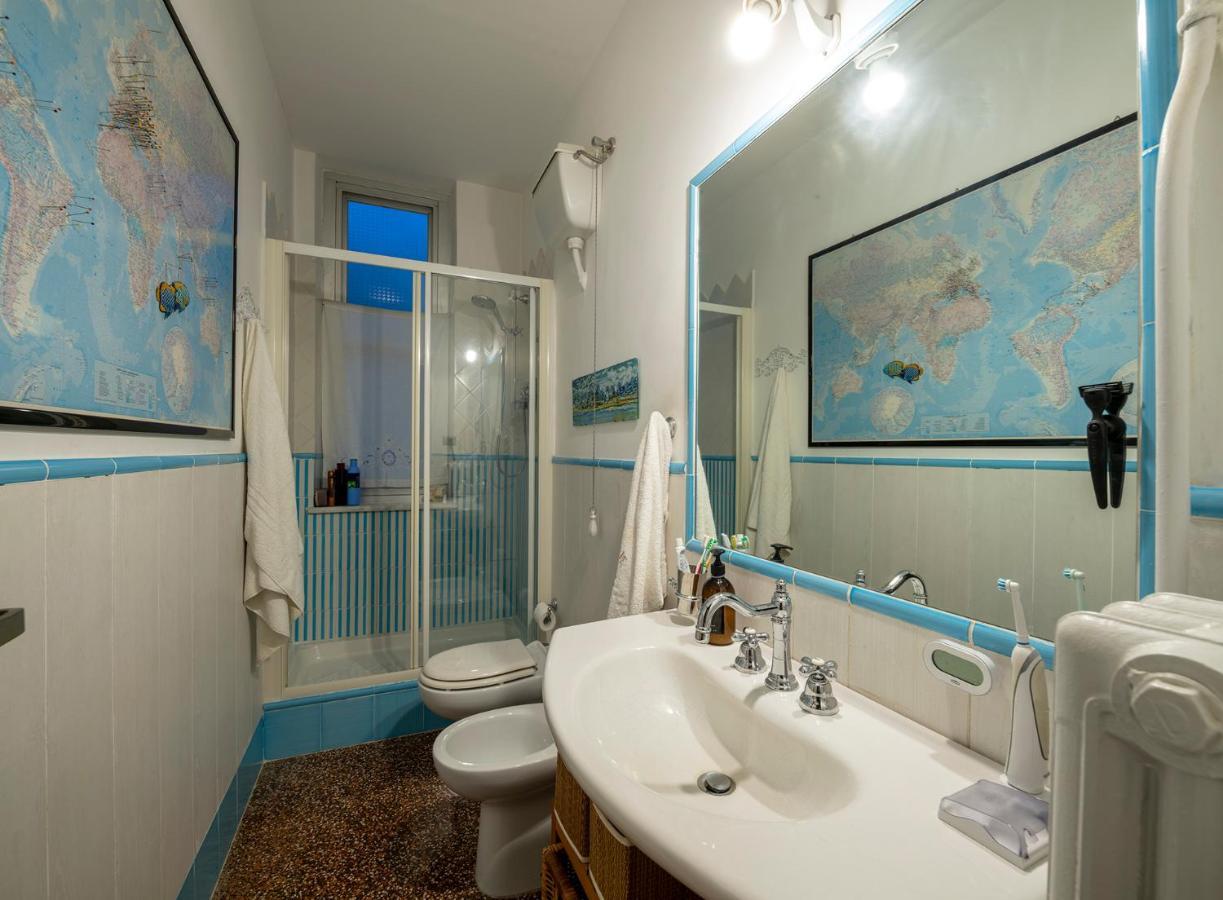 Castelletto Exclusive Terrace Penthouse Διαμέρισμα Γένοβα Εξωτερικό φωτογραφία