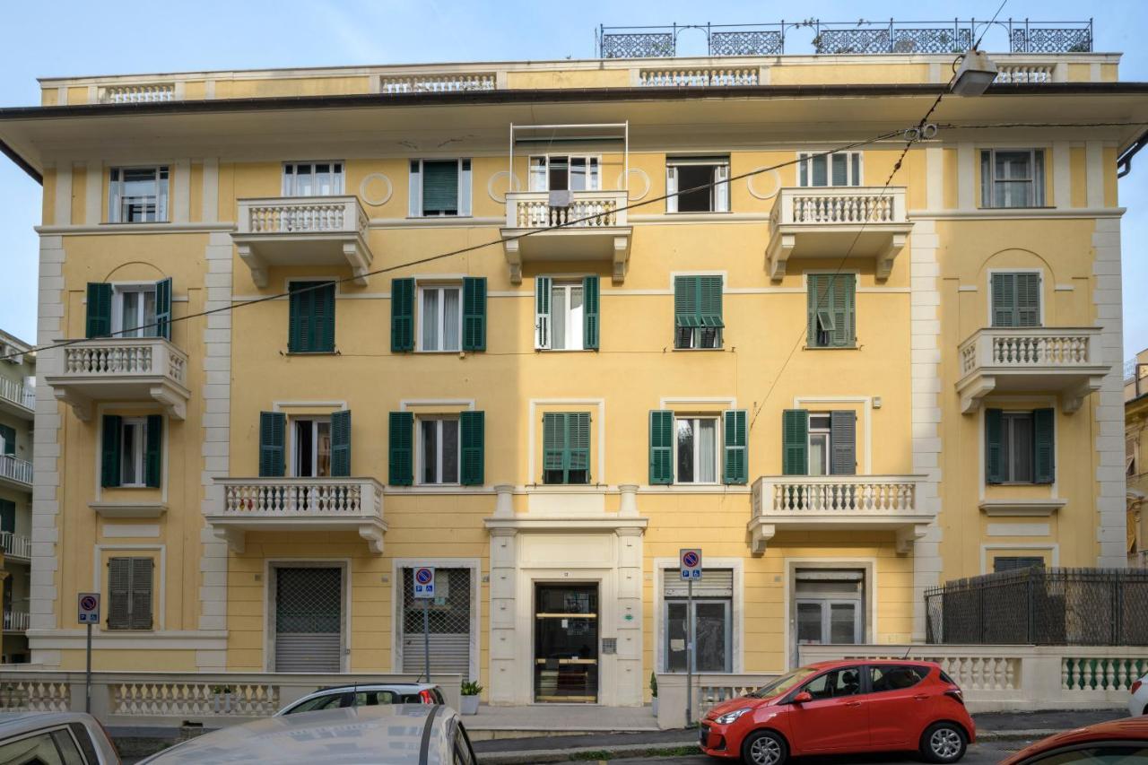 Castelletto Exclusive Terrace Penthouse Διαμέρισμα Γένοβα Εξωτερικό φωτογραφία