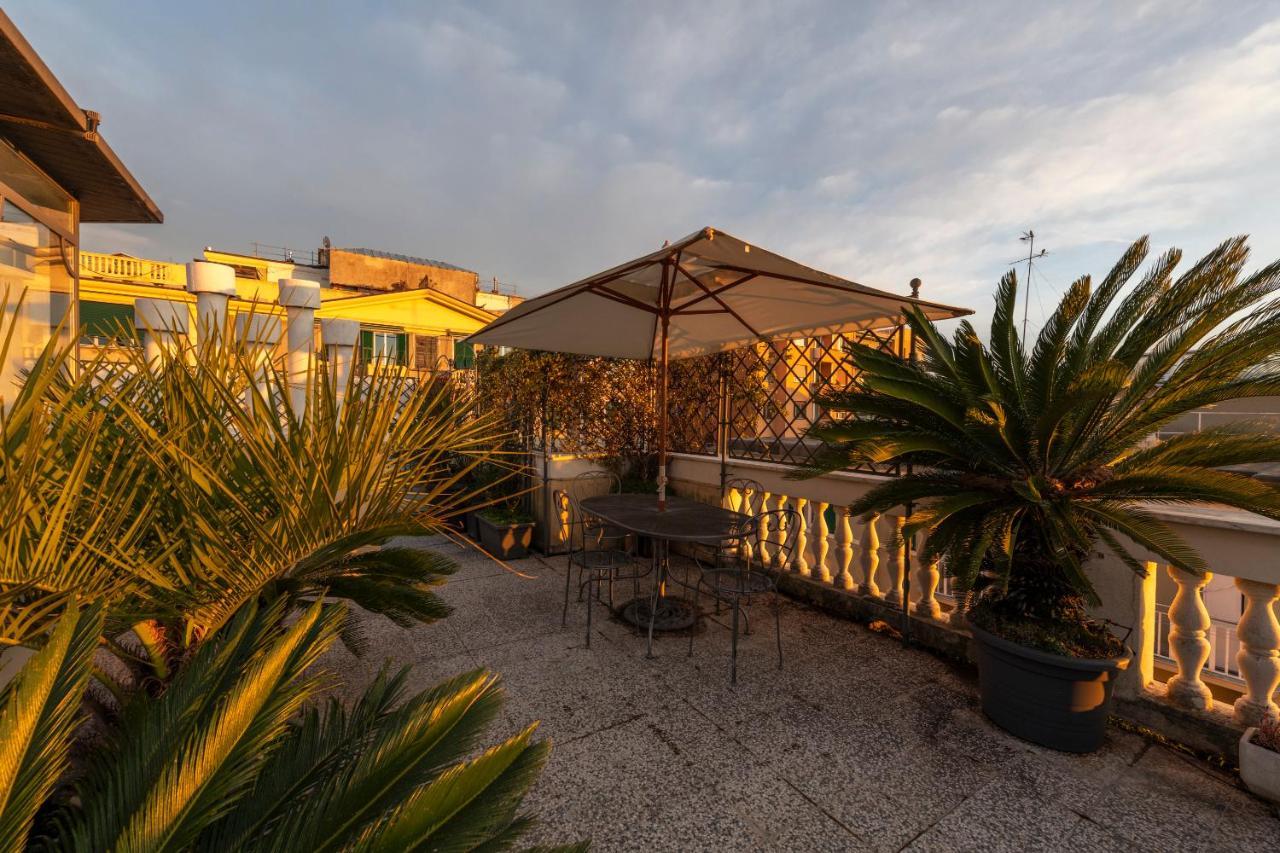 Castelletto Exclusive Terrace Penthouse Διαμέρισμα Γένοβα Εξωτερικό φωτογραφία