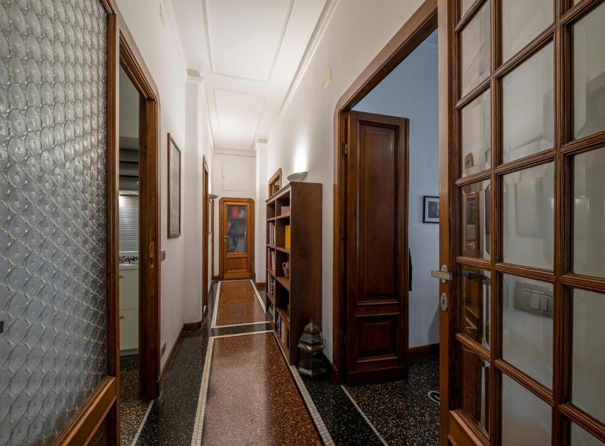 Castelletto Exclusive Terrace Penthouse Διαμέρισμα Γένοβα Εξωτερικό φωτογραφία