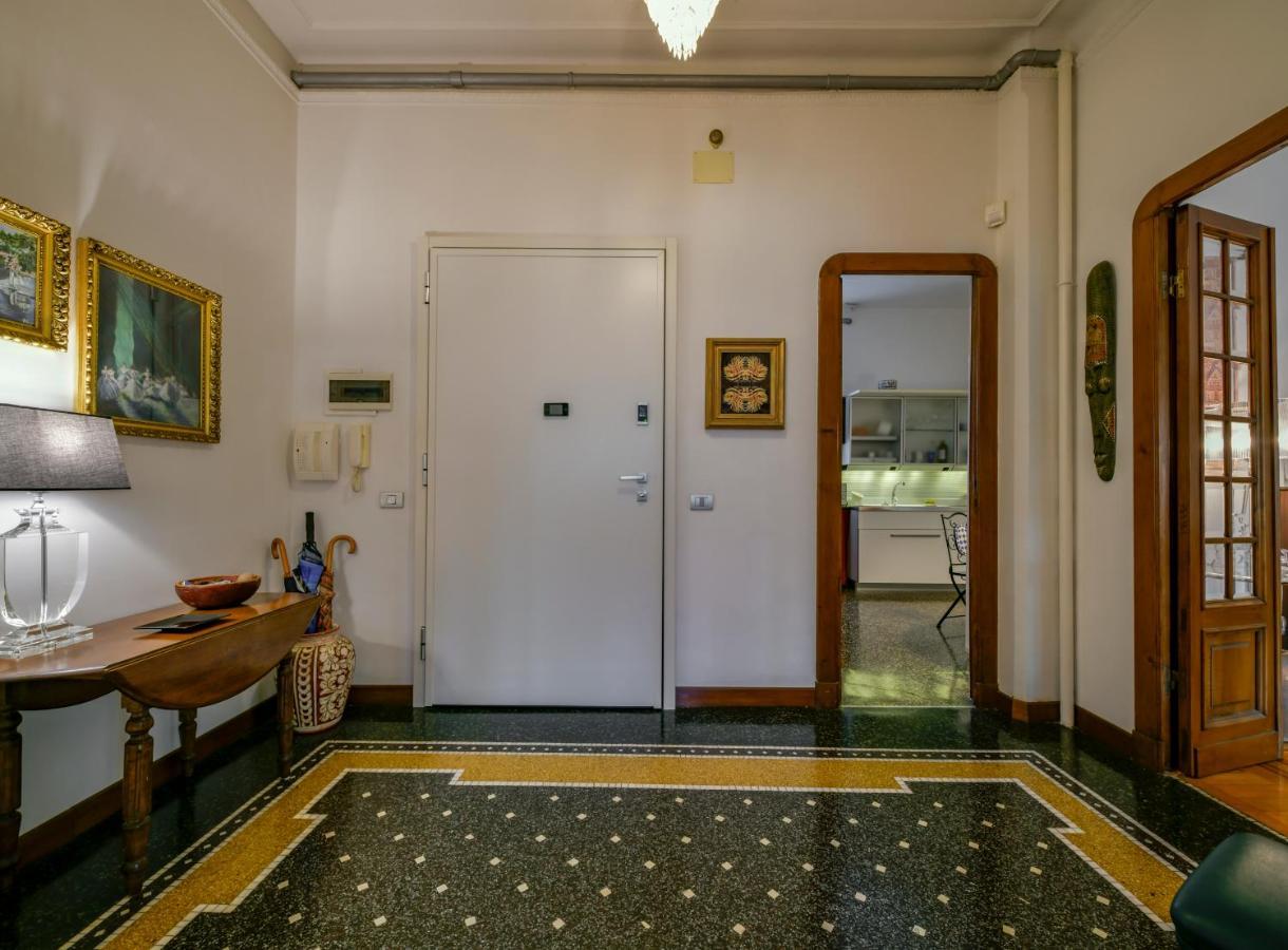 Castelletto Exclusive Terrace Penthouse Διαμέρισμα Γένοβα Εξωτερικό φωτογραφία