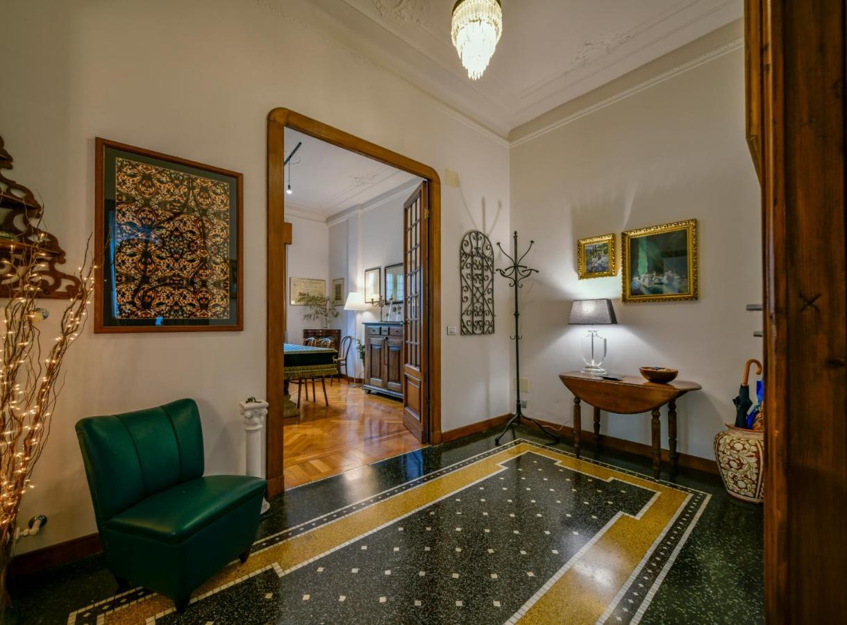 Castelletto Exclusive Terrace Penthouse Διαμέρισμα Γένοβα Εξωτερικό φωτογραφία
