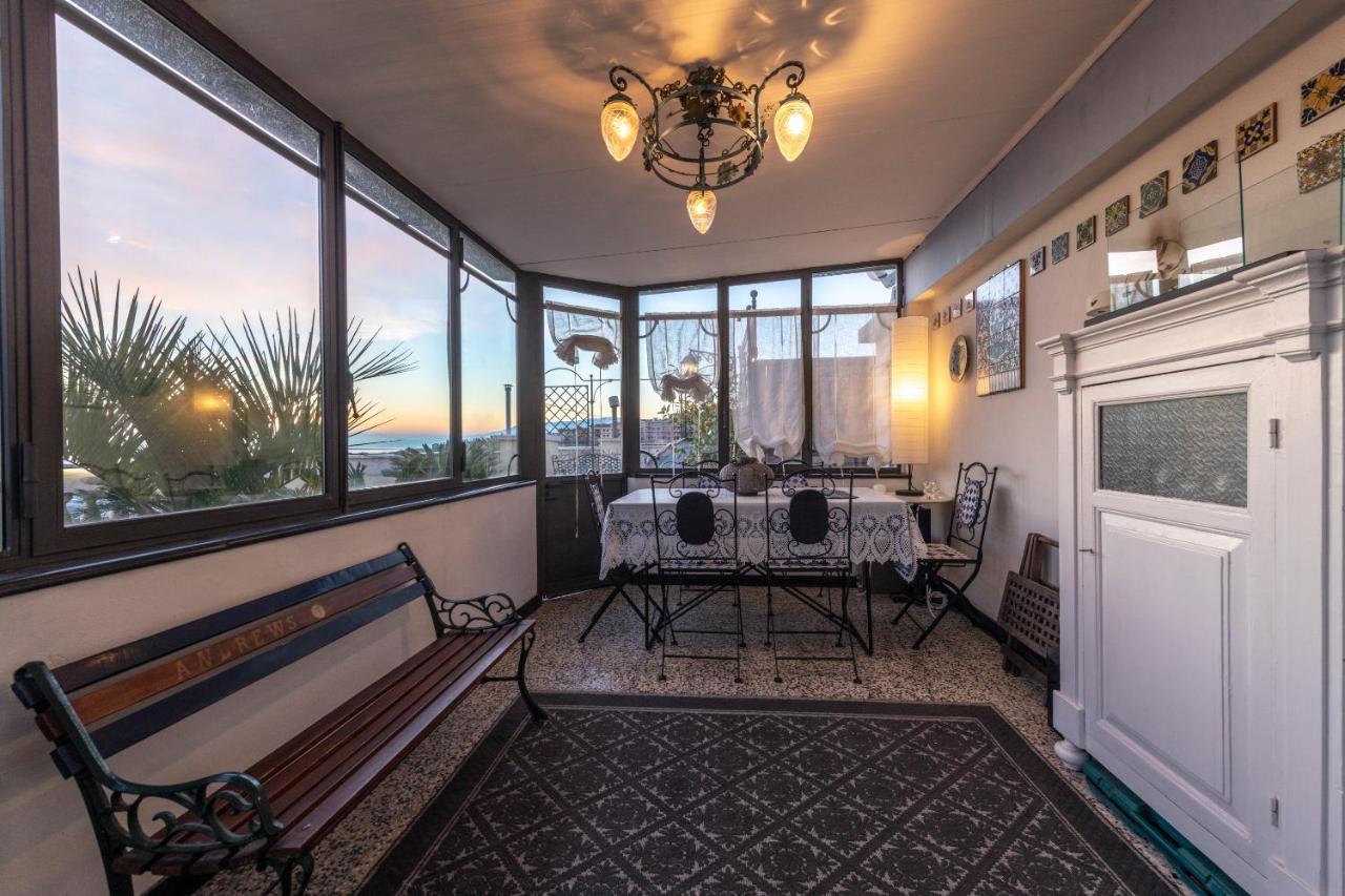 Castelletto Exclusive Terrace Penthouse Διαμέρισμα Γένοβα Εξωτερικό φωτογραφία
