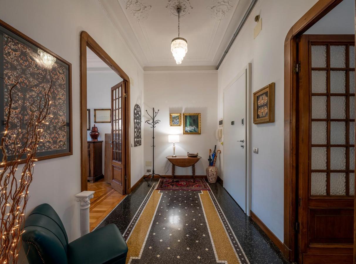 Castelletto Exclusive Terrace Penthouse Διαμέρισμα Γένοβα Εξωτερικό φωτογραφία