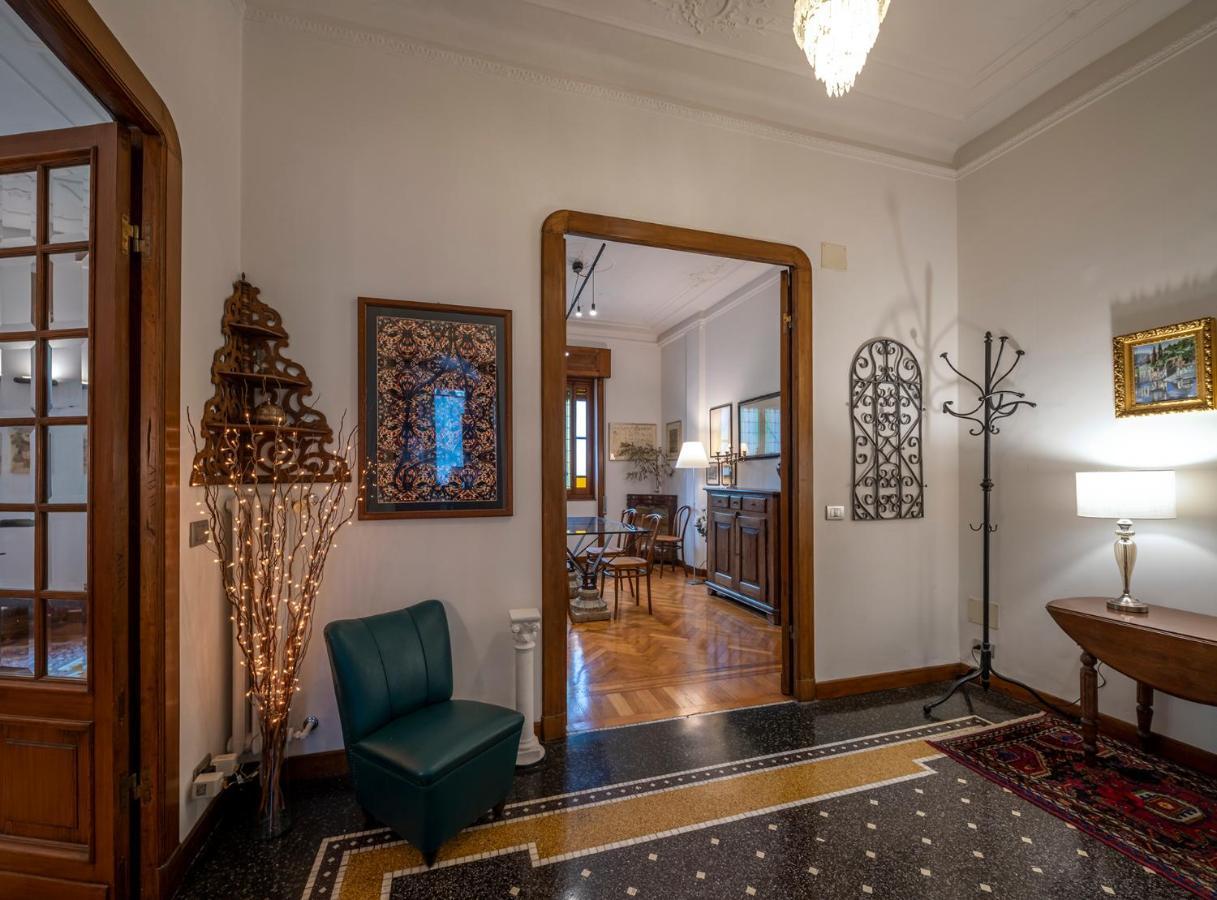 Castelletto Exclusive Terrace Penthouse Διαμέρισμα Γένοβα Εξωτερικό φωτογραφία